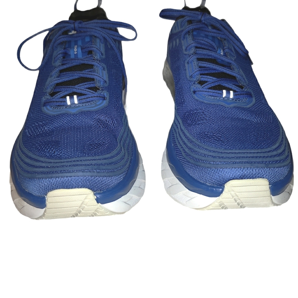 NWOT Hoka One One Bondi 6 Running Shoes 2E Wide - Picture 4 of 15